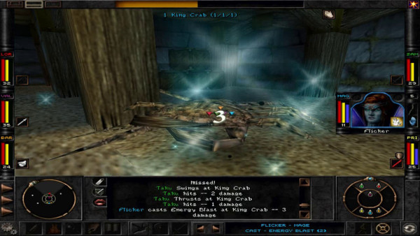 Wizardry 8 screenshot 1