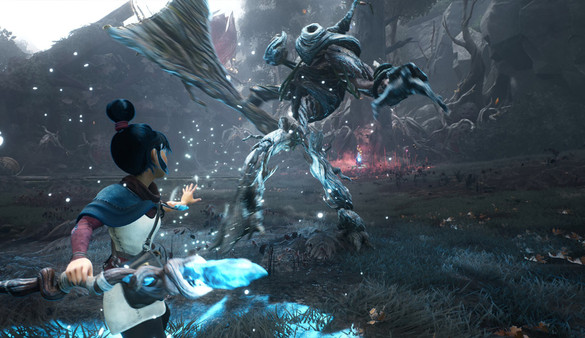 Kena: Bridge of Spirits screenshot 1