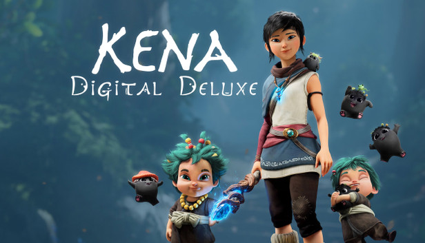 Kena: Bridge Of Spirits - Deluxe Pack