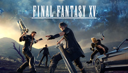 Final Fantasy XV