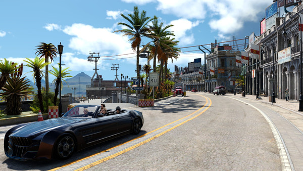 Final Fantasy XV screenshot 1