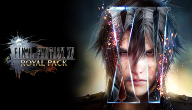 Final Fantasy 15 Royal Pack
