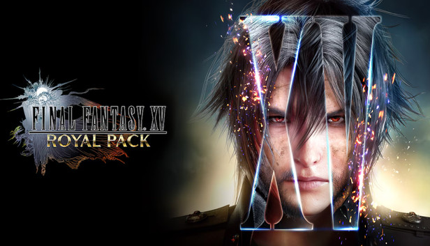 Final Fantasy 15 Royal Pack