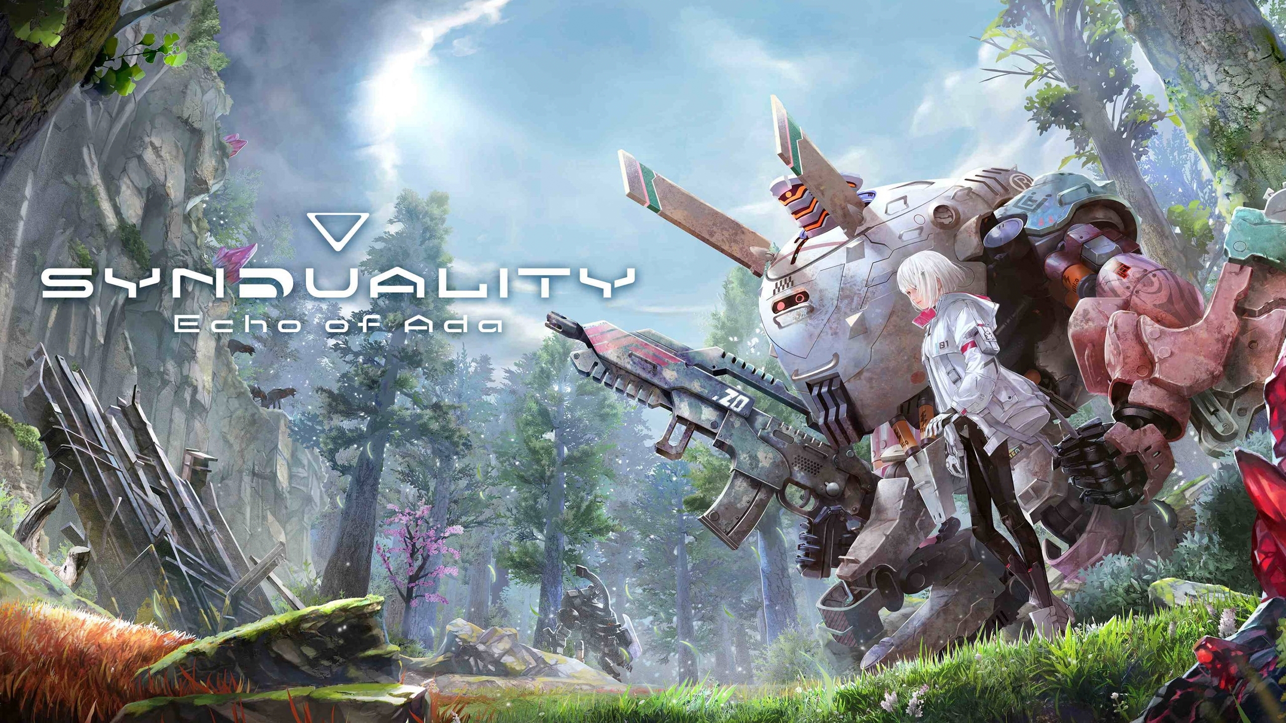Buy Synduality: Echo of Ada - Xbox Series X|S