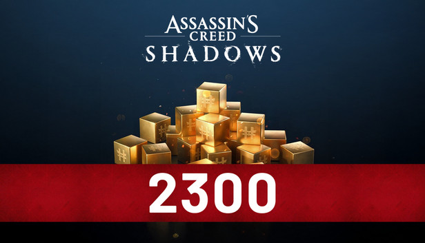 Assassin's Creed Shadows - Pakket 2300 Helix-punte