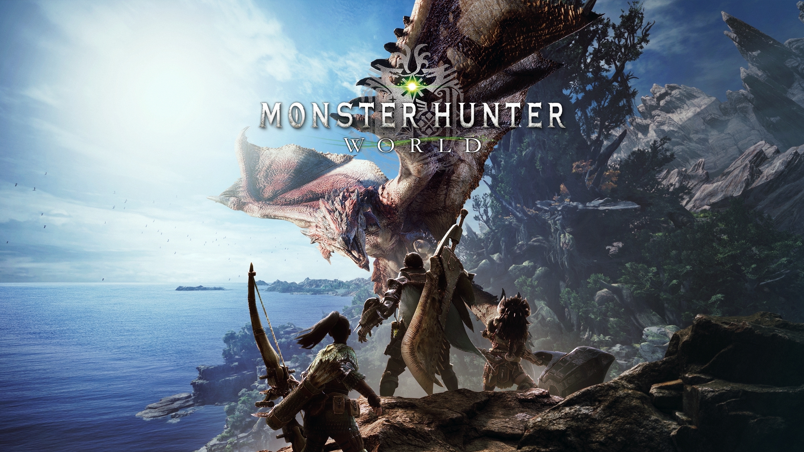 Buy Monster Hunter: World PC (Steam)