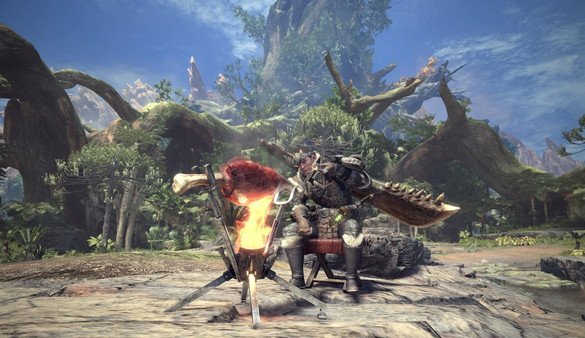Monster Hunter: World screenshot 1