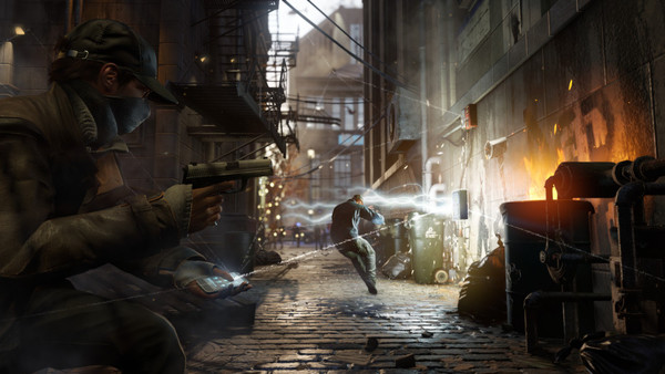 Watch Dogs Complete Edition screenshot 1
