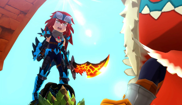 Monster Hunter Stories Collection screenshot 1