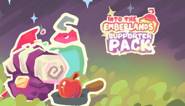 Into the Emberlands - Supporter Pack