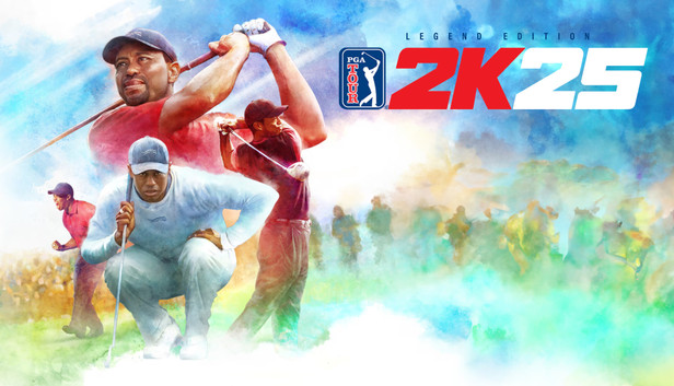 PGA Tour 2K25 Legend Edition