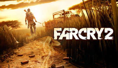 FARCRY 2 FAR CRY 2 XBOX 360 VIDEO GAME UBISOFT MICROSOFT OPEN WORLD GAMEPLAY