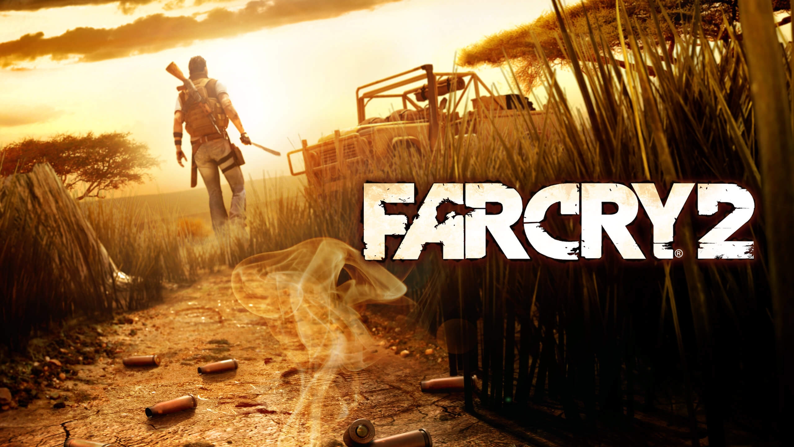 Купить Far Cry 2 Ubisoft Connect