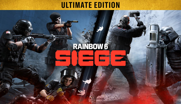 Tom Clancy's Rainbow Six Siege Ultimate Edition