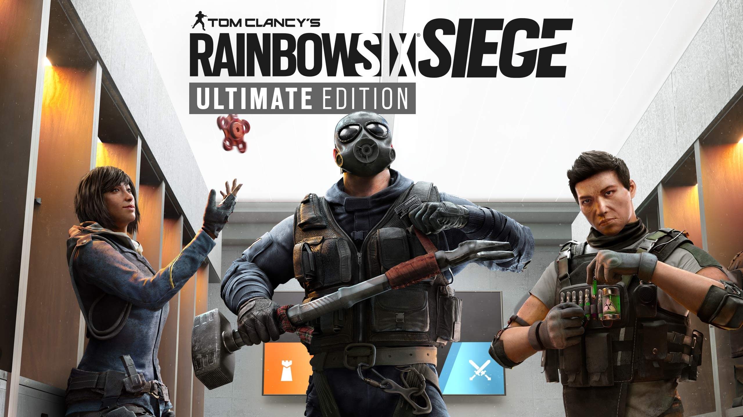 Koop Tom Clancy's Rainbow Six Siege Ultimate Edition - PC (Ubisoft Connect)