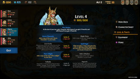 Across the Obelisk: Sigrun, the Valkyrie screenshot 2