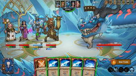 Across the Obelisk: Sigrun, the Valkyrie screenshot 3