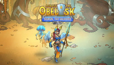 Across the Obelisk: Sigrun, the Valkyrie