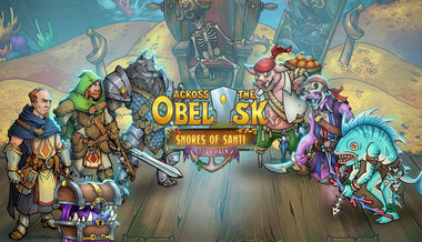 Across the Obelisk: Shores of Sahti - DLC per PC - Videogame