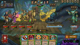 Across the Obelisk: Shores of Sahti screenshot 5