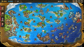 Across the Obelisk: Shores of Sahti screenshot 3