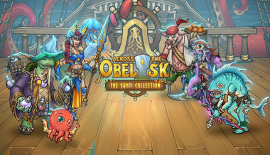 Across the Obelisk - The Sahti Collection