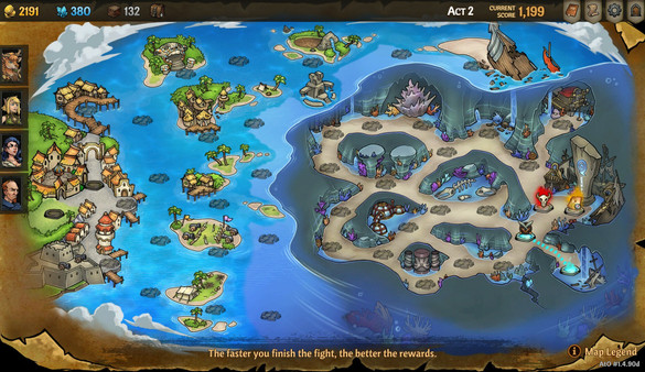 Across the Obelisk - The Sahti Collection screenshot 1