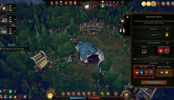 Against the Storm screenshot 1