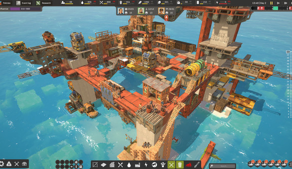 ALL WILL FALL screenshot 1