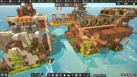 All Will Fall: Physics-Based Survival City Builder screenshot 4