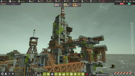 All Will Fall: Physics-Based Survival City Builder screenshot 2