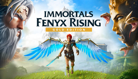 Immortals: Fenyx Rising Gold Edition