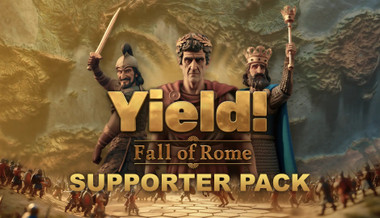 Yield! Fall of Rome - Supporter Pack