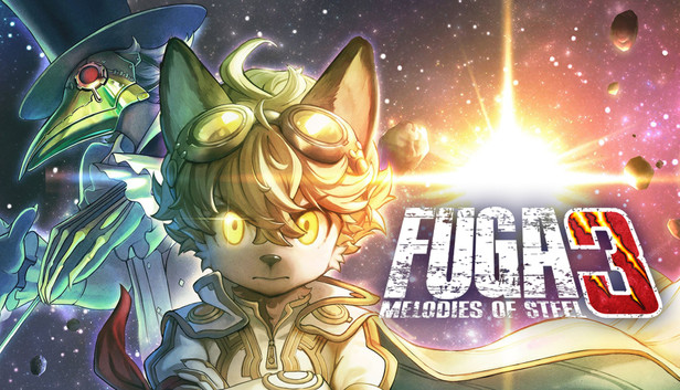 Fuga: Melodies of Steel 3