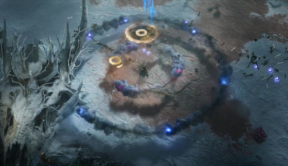 Jotunnslayer: Hordes of Hel screenshot 1