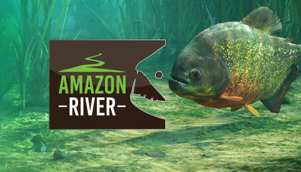 Ultimate Fishing Simulator - Amazon River DLC
