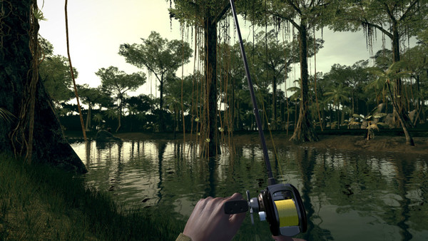 Ultimate Fishing Simulator - Amazon River DLC screenshot 1