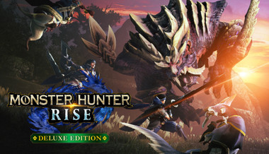 Monster Hunter Rise Deluxe Edition