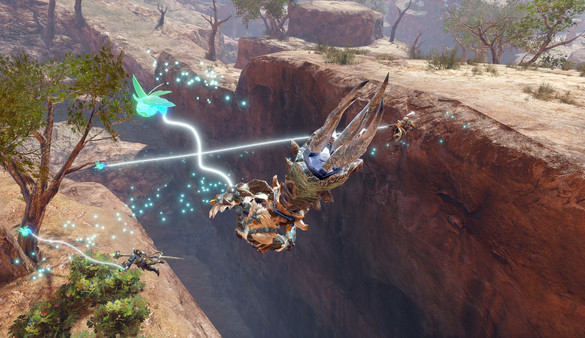 Monster Hunter Rise Deluxe Edition screenshot 1