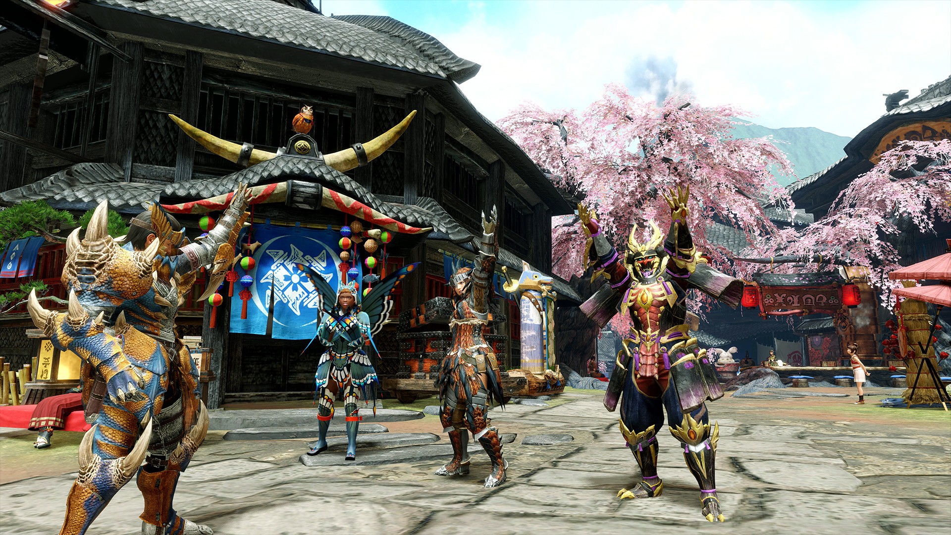 Buy Monster Hunter Rise Deluxe Edition - PC (Steam) - Latin America