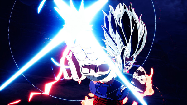 Dragon Ball: Sparking! ZERO Hero of Justice Pack screenshot 1