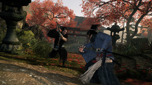 Rise of the Ronin screenshot 1