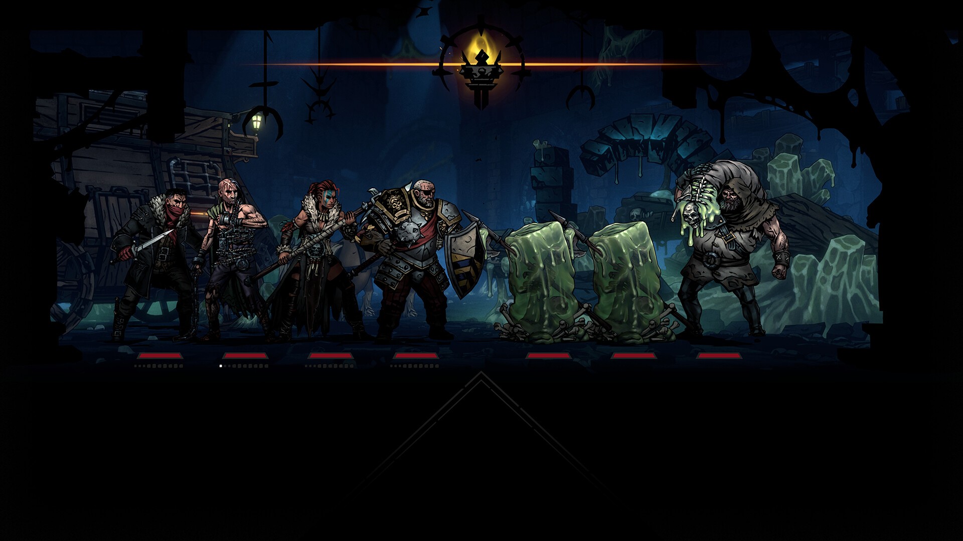 Slaga Inhuman Kaufe Darkest Dungeon II: Inhuman Bondage - PC & Mac (Steam)