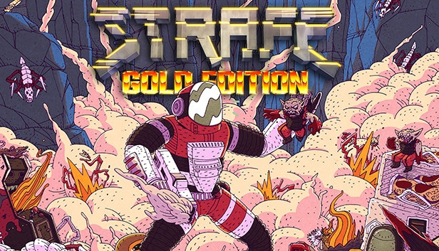 Strafe