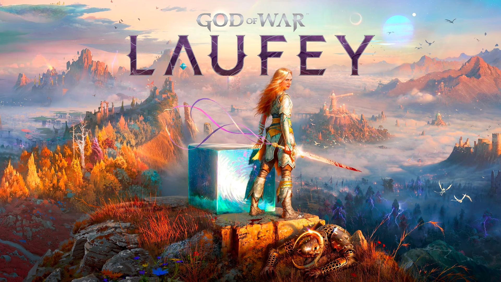 Buy God of War Laufey - PS5
