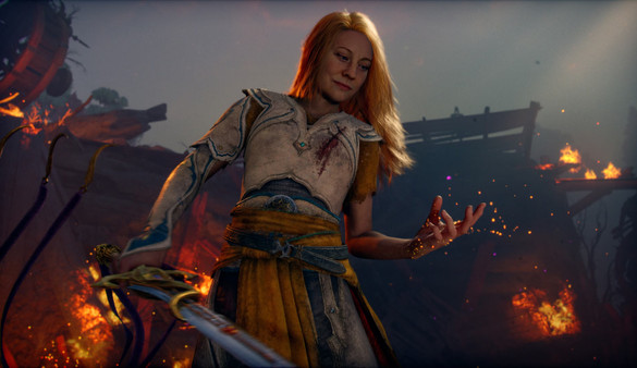 God of War Laufey screenshot 1
