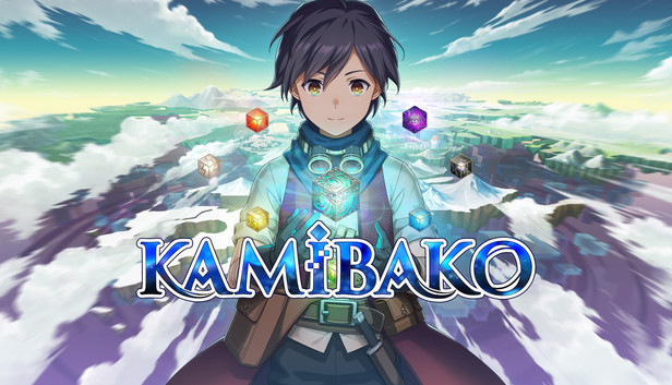 KAMiBAKO - Mythology of Cube -