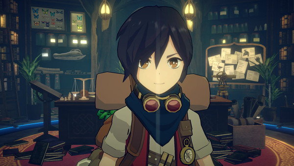 KAMiBAKO - Mythology of Cube - screenshot 1