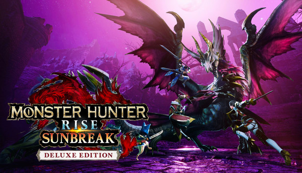 Monster Hunter Rise: Sunbreak Deluxe Edition