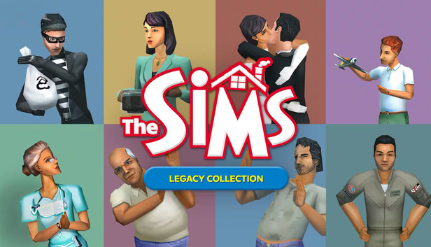 Die Sims Legacy Collection